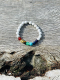 Anxiety and Chakra Balancing Beaded Bracelet