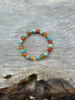 Motivation, Grounding and Courage Bracelet