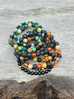 Men’s Grounding and Protection Bracelet