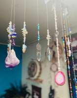 Agate Suncatcher